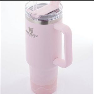 Stanley 40oz Quencher-light pink (mountains)